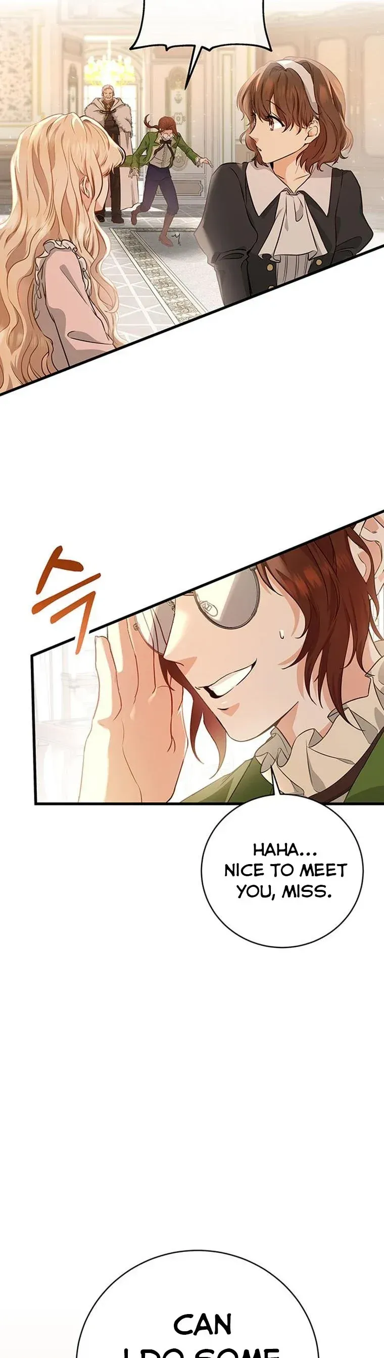 It’s My Destiny To Be The Hero’s Saviour Chapter 3 Online - página 40