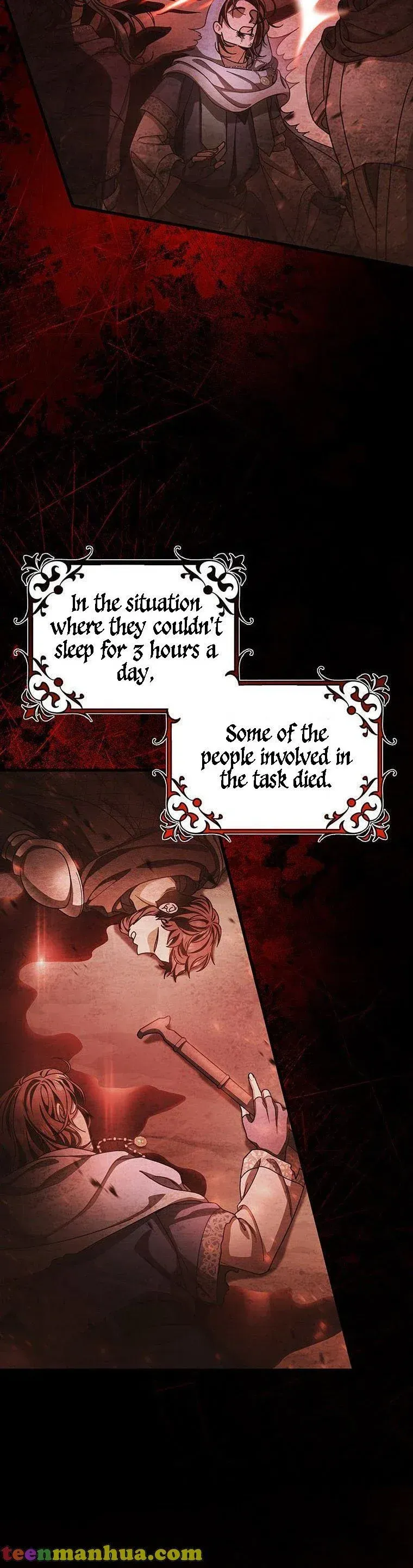It’s My Destiny To Be The Hero’s Saviour Chapter 32 Online - página 4