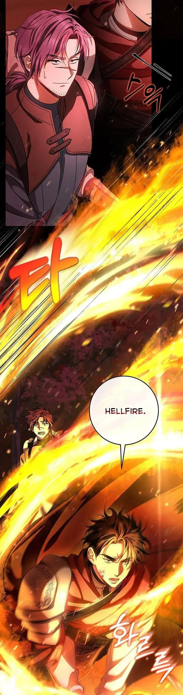 It’s My Destiny To Be The Hero’s Saviour Chapter 32 Online - página 6