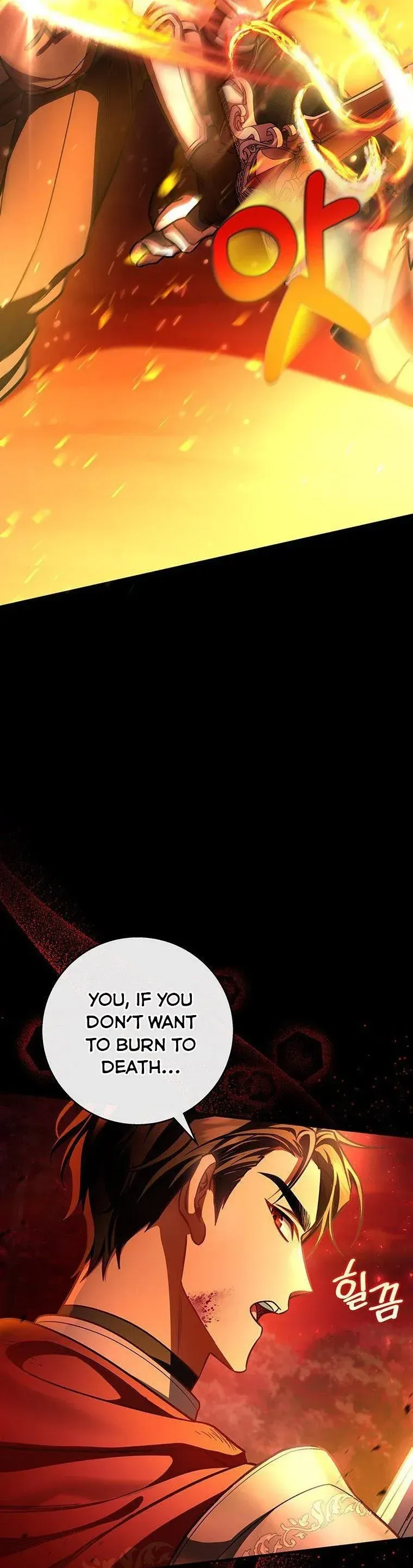 It’s My Destiny To Be The Hero’s Saviour Chapter 32 Online - página 7