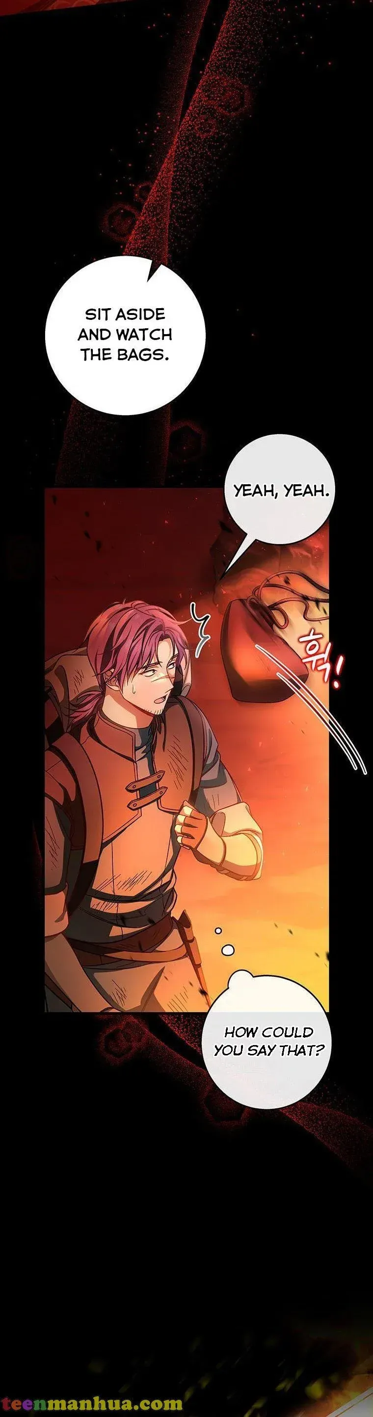 It’s My Destiny To Be The Hero’s Saviour Chapter 32 Online - página 8