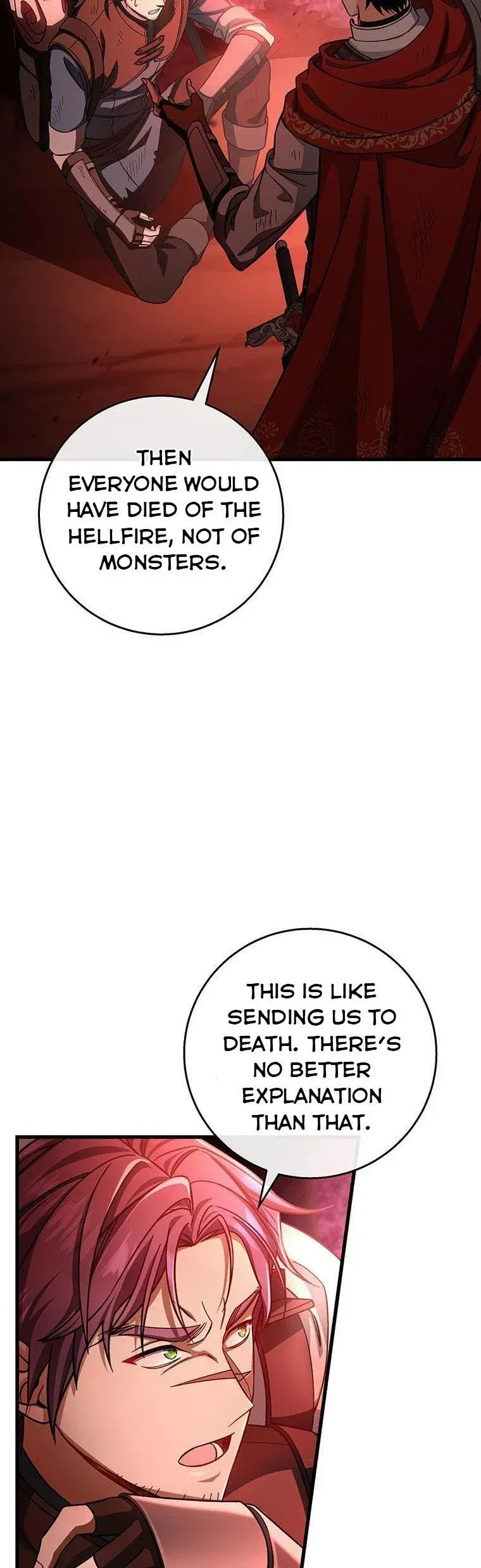 It’s My Destiny To Be The Hero’s Saviour Chapter 32 Online - página 11