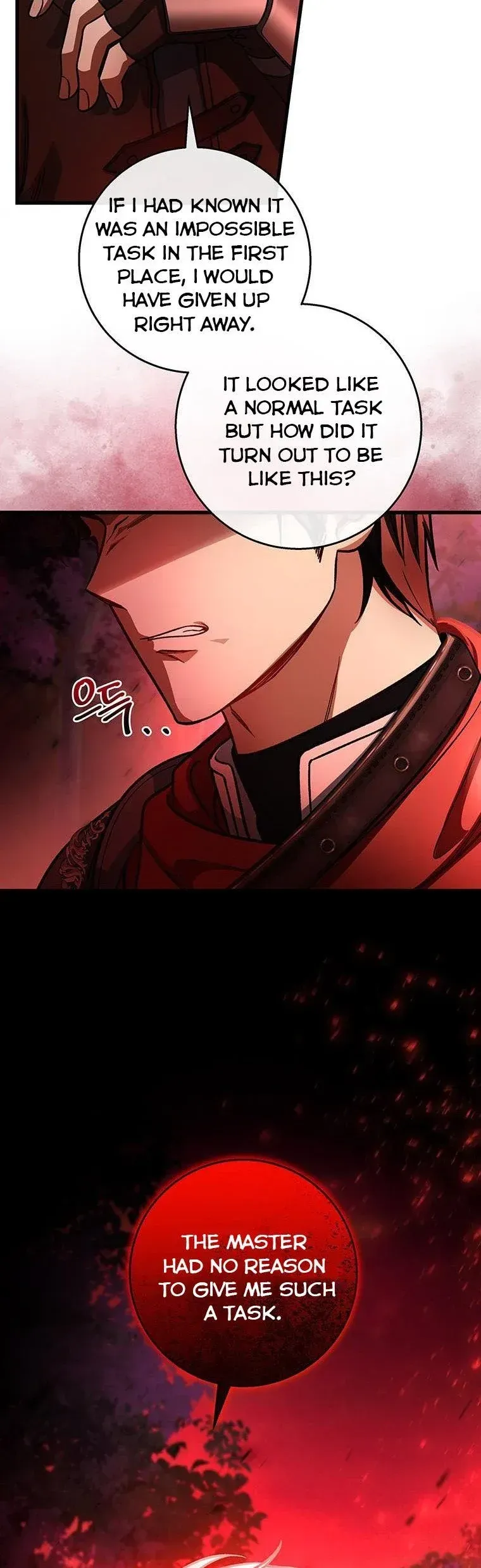 It’s My Destiny To Be The Hero’s Saviour Chapter 32 Online - página 12