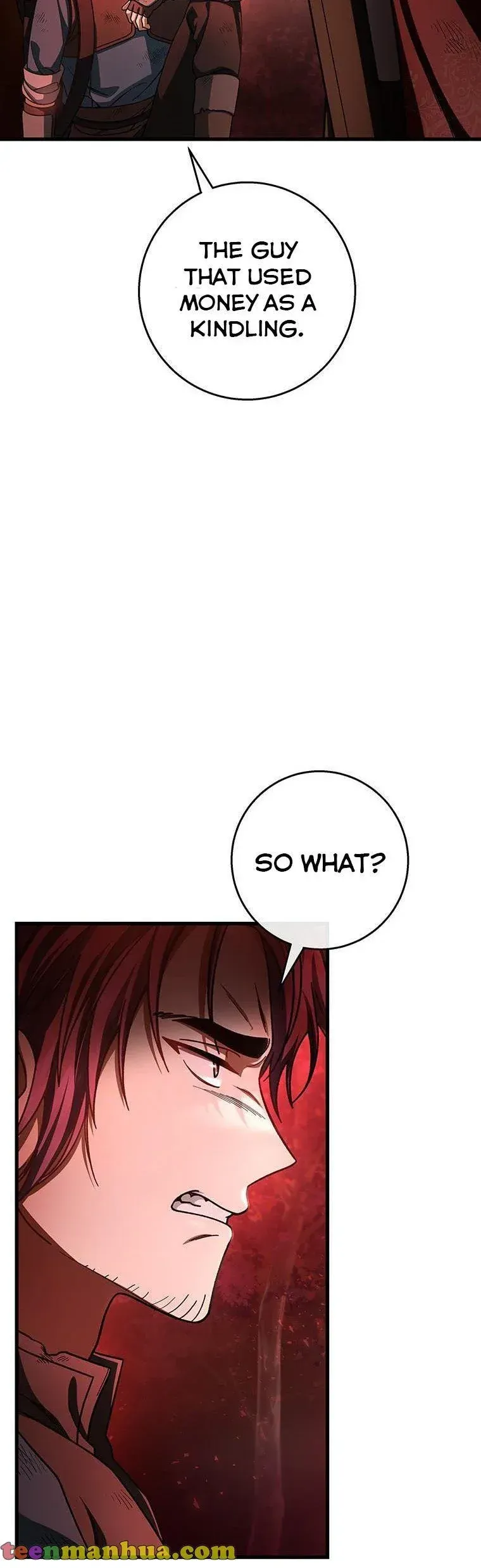 It’s My Destiny To Be The Hero’s Saviour Chapter 32 Online - página 14