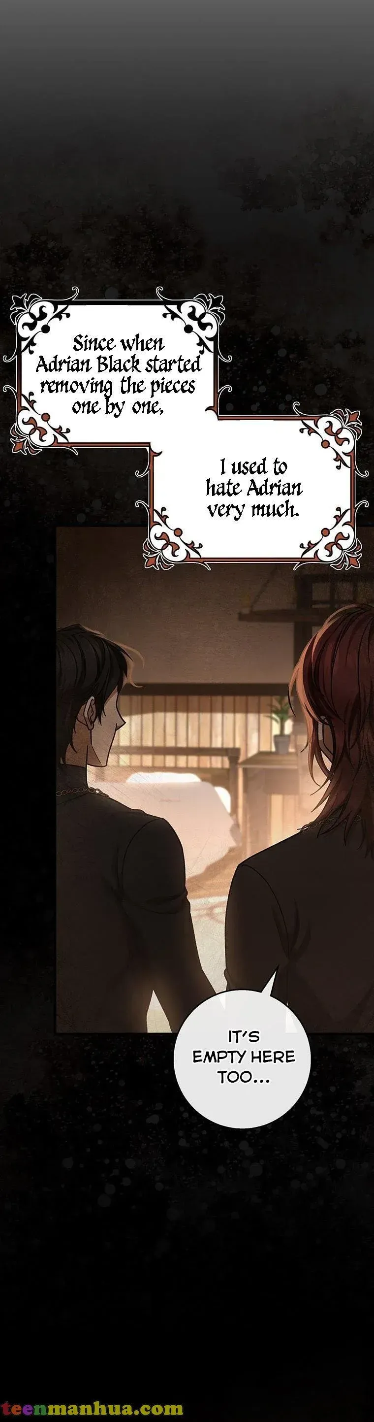It’s My Destiny To Be The Hero’s Saviour Chapter 32 Online - página 17