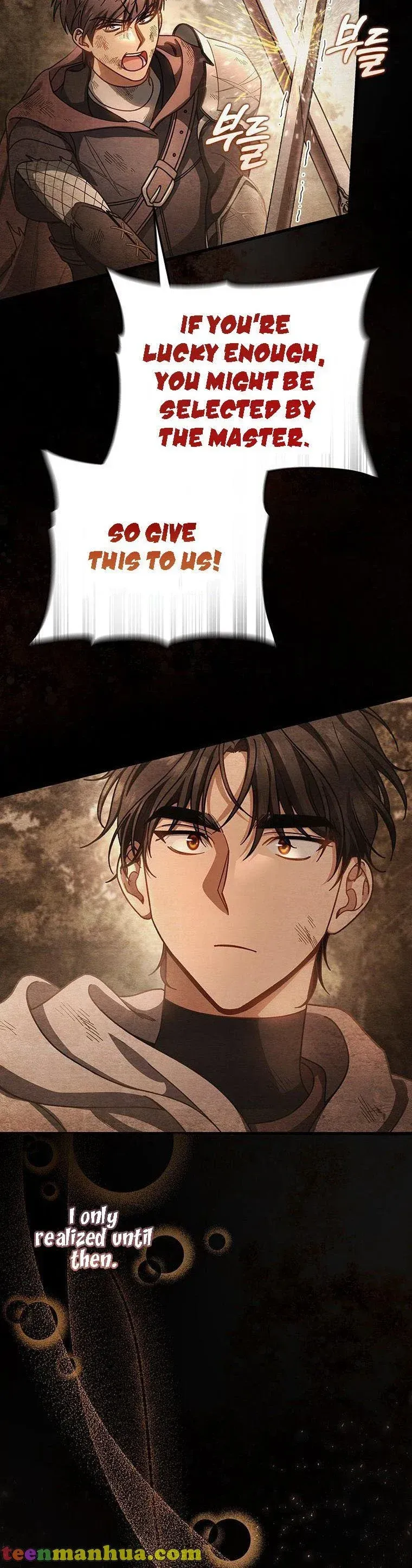 It’s My Destiny To Be The Hero’s Saviour Chapter 32 Online - página 20