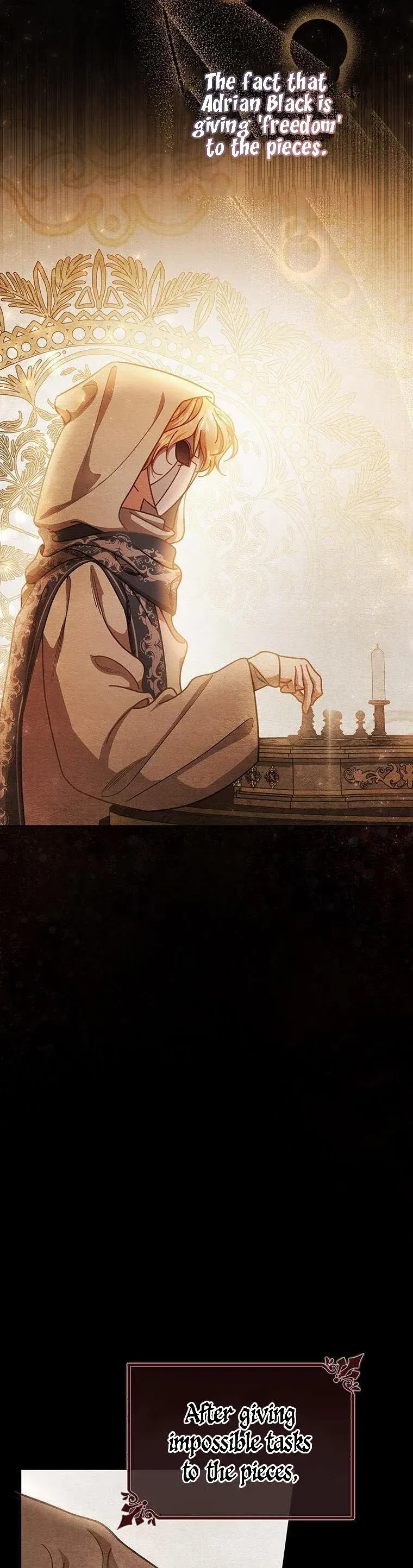It’s My Destiny To Be The Hero’s Saviour Chapter 32 Online - página 21