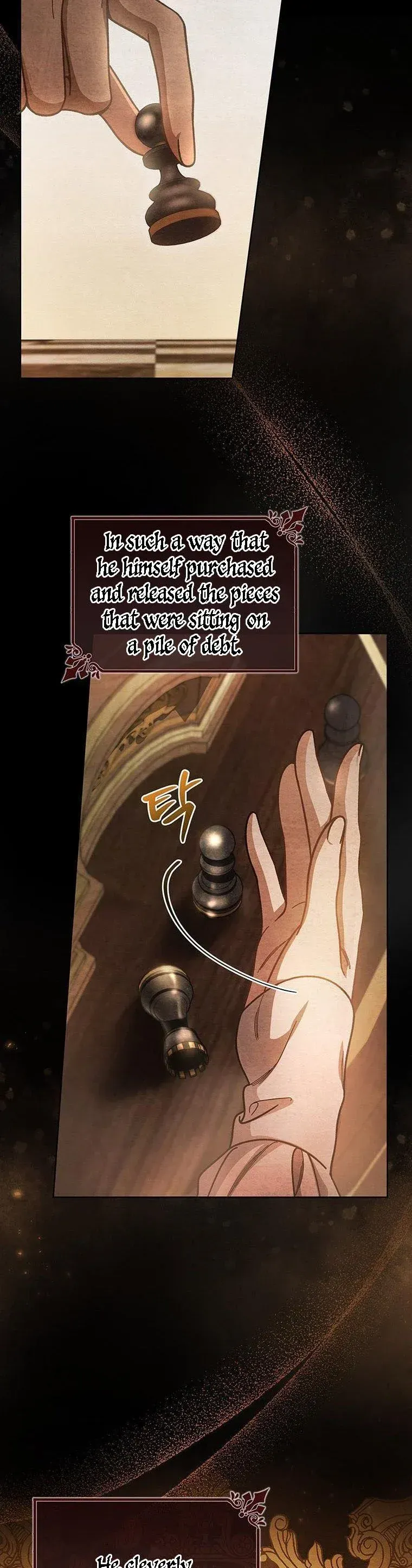 It’s My Destiny To Be The Hero’s Saviour Chapter 32 Online - página 22