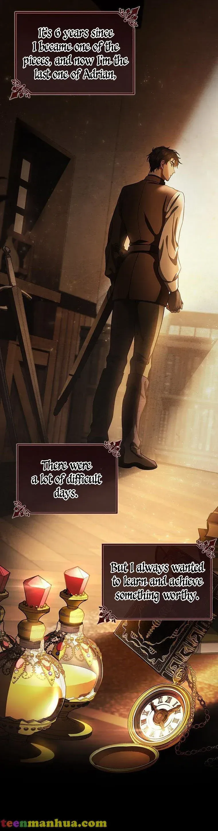 It’s My Destiny To Be The Hero’s Saviour Chapter 32 Online - página 24