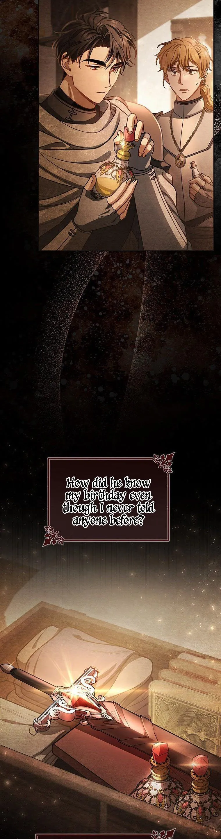 It’s My Destiny To Be The Hero’s Saviour Chapter 32 Online - página 26