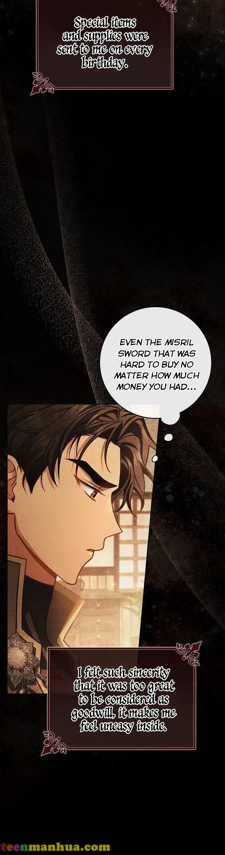 It’s My Destiny To Be The Hero’s Saviour Chapter 32 Online - página 27