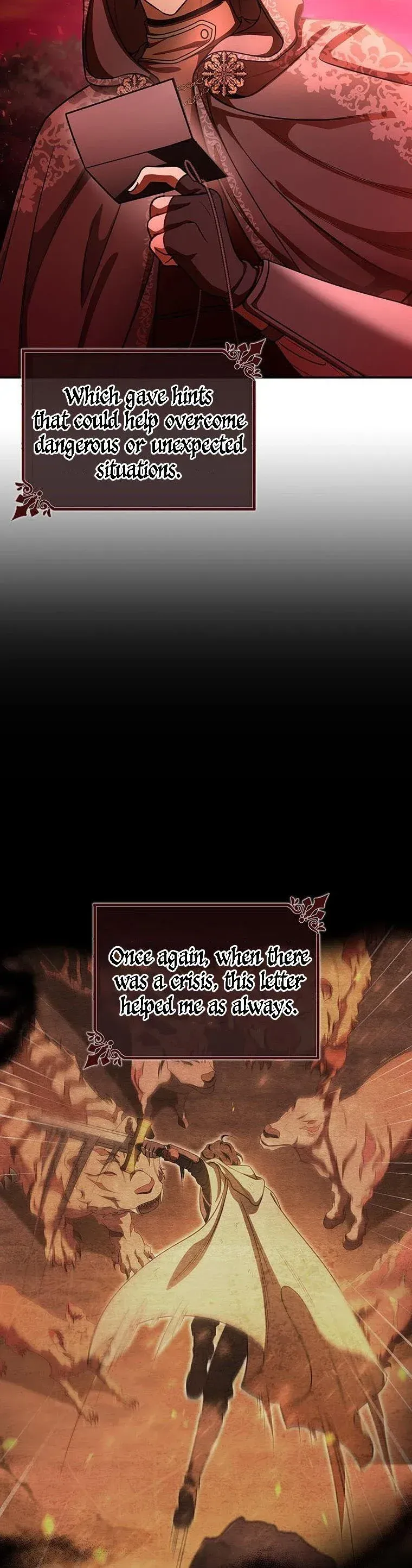 It’s My Destiny To Be The Hero’s Saviour Chapter 32 Online - página 29