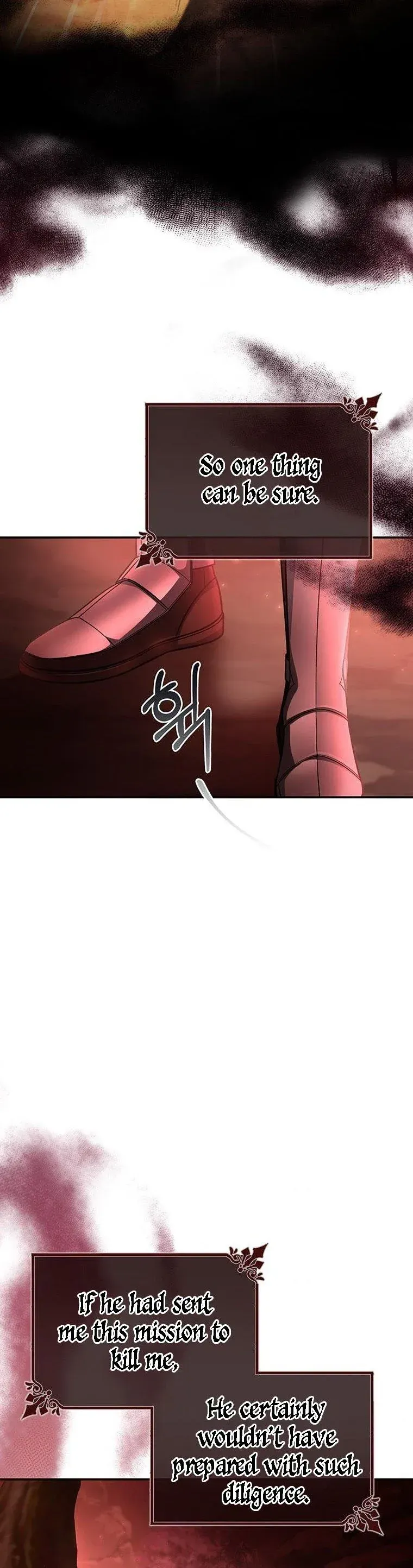 It’s My Destiny To Be The Hero’s Saviour Chapter 32 Online - página 30