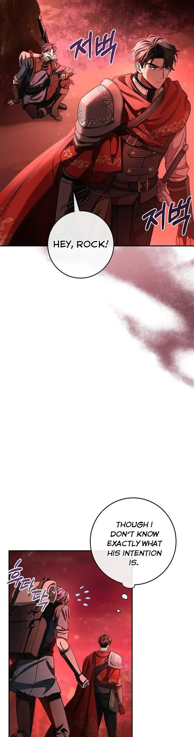 It’s My Destiny To Be The Hero’s Saviour Chapter 32 Online - página 31