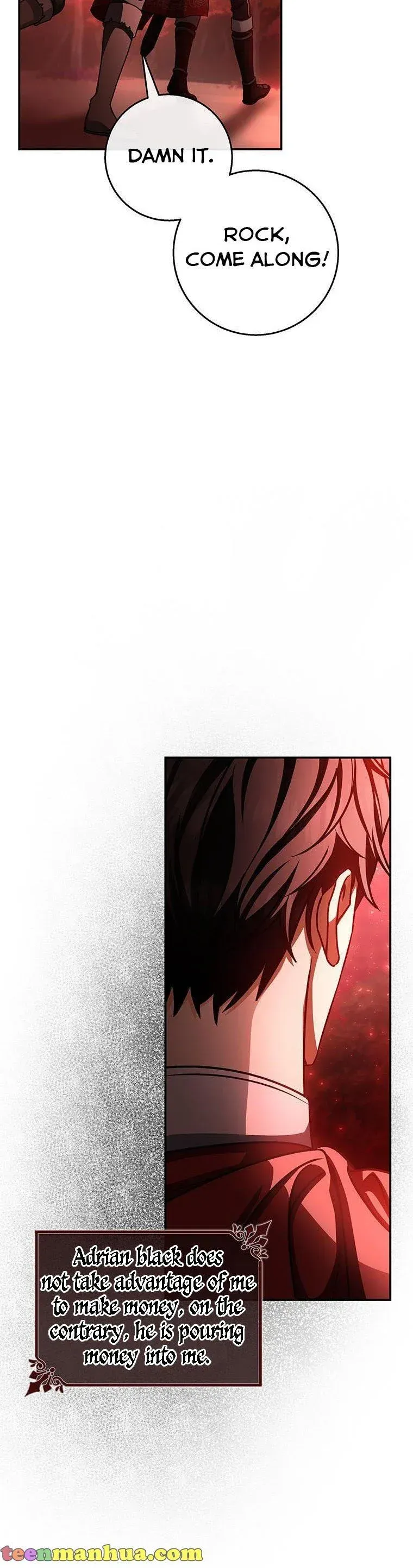 It’s My Destiny To Be The Hero’s Saviour Chapter 32 Online - página 32