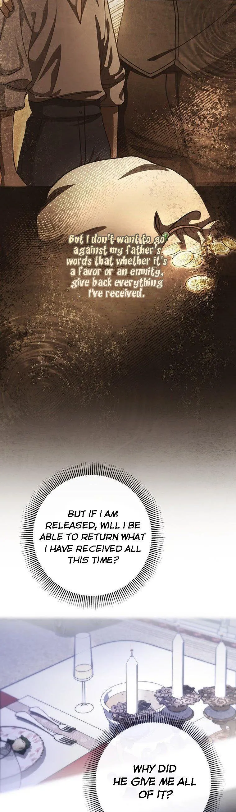 It’s My Destiny To Be The Hero’s Saviour Chapter 32 Online - página 35