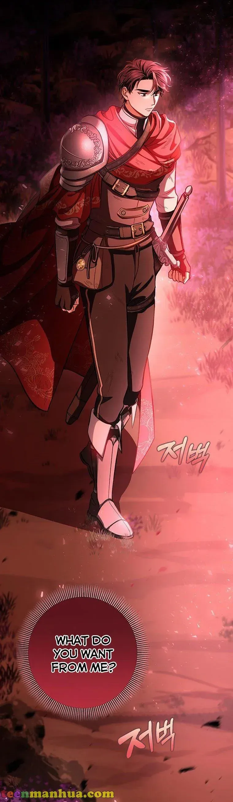 It’s My Destiny To Be The Hero’s Saviour Chapter 32 Online - página 39