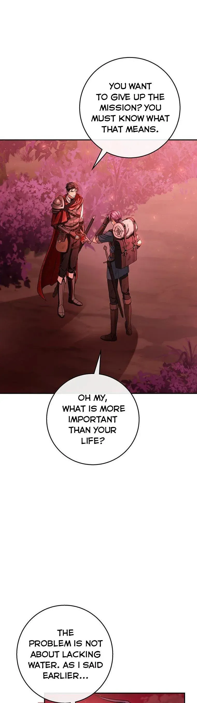 It’s My Destiny To Be The Hero’s Saviour Chapter 32 Online - página 42