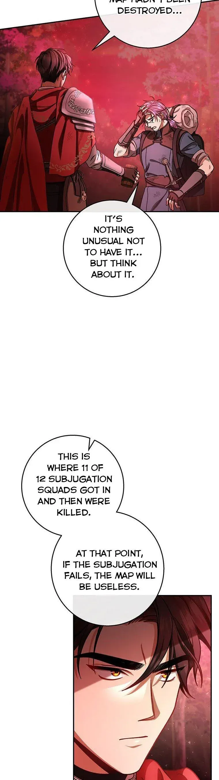 It’s My Destiny To Be The Hero’s Saviour Chapter 32 Online - página 45