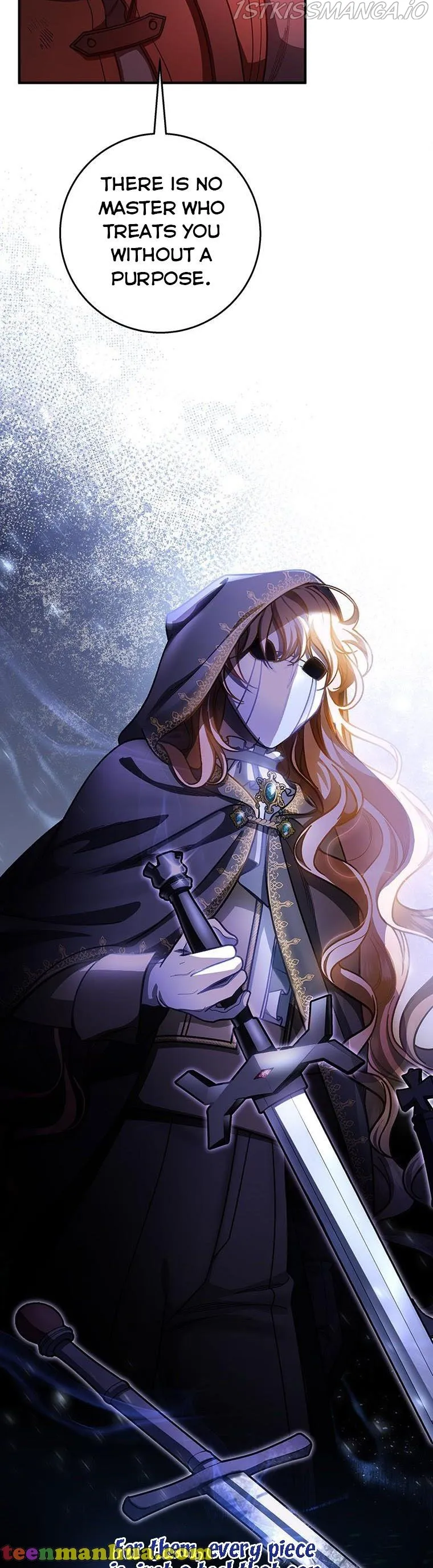 It’s My Destiny To Be The Hero’s Saviour Chapter 33 Online - página 5