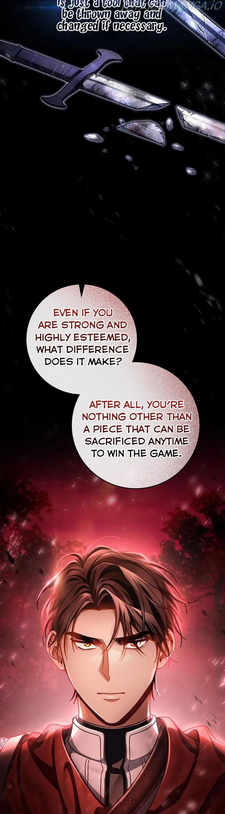 It’s My Destiny To Be The Hero’s Saviour Chapter 33 Online - página 6