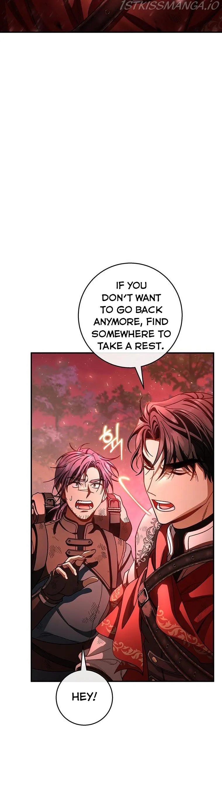 It’s My Destiny To Be The Hero’s Saviour Chapter 33 Online - página 7