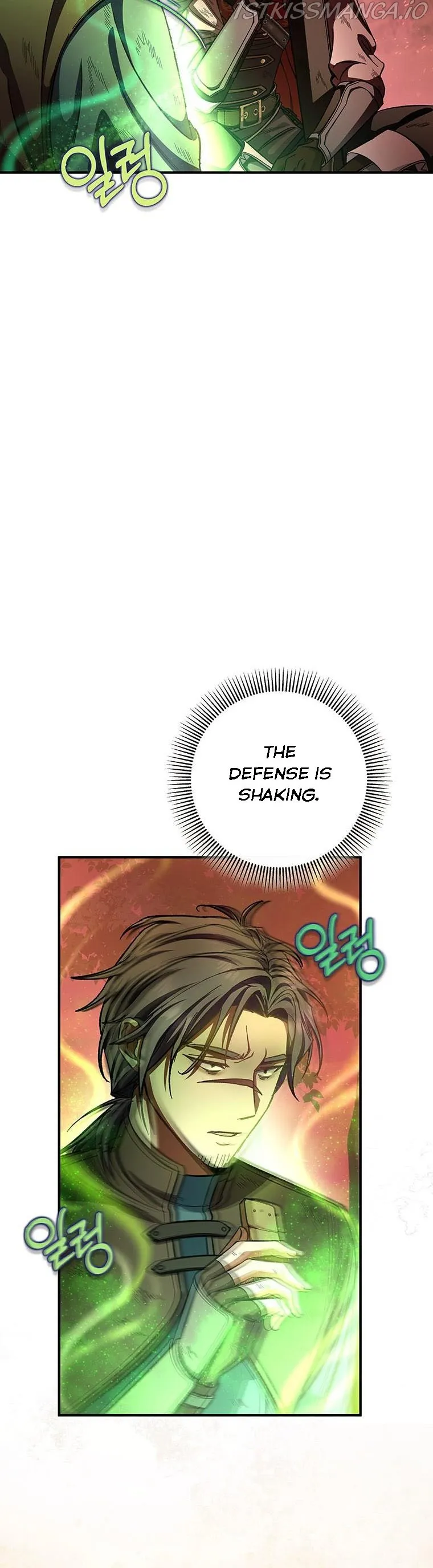 It’s My Destiny To Be The Hero’s Saviour Chapter 33 Online - página 10