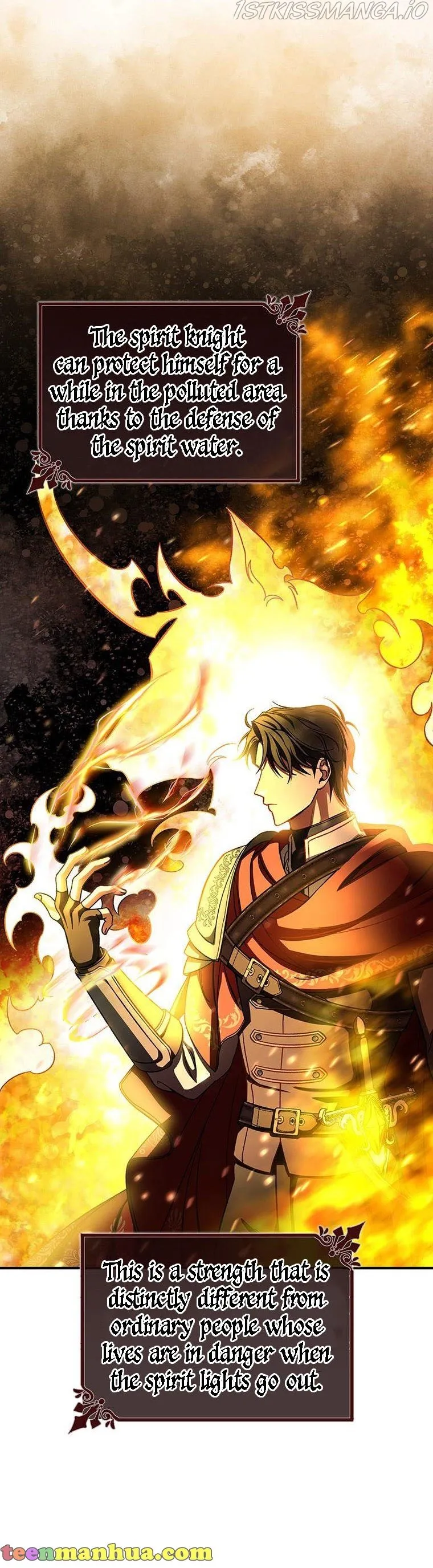 It’s My Destiny To Be The Hero’s Saviour Chapter 33 Online - página 11