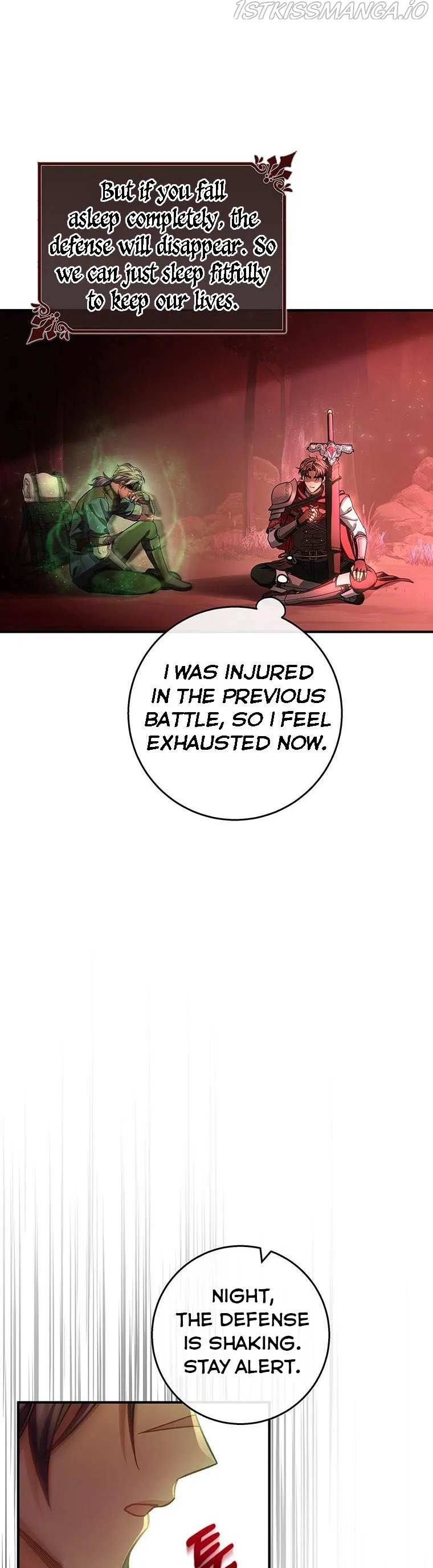 It’s My Destiny To Be The Hero’s Saviour Chapter 33 Online - página 12