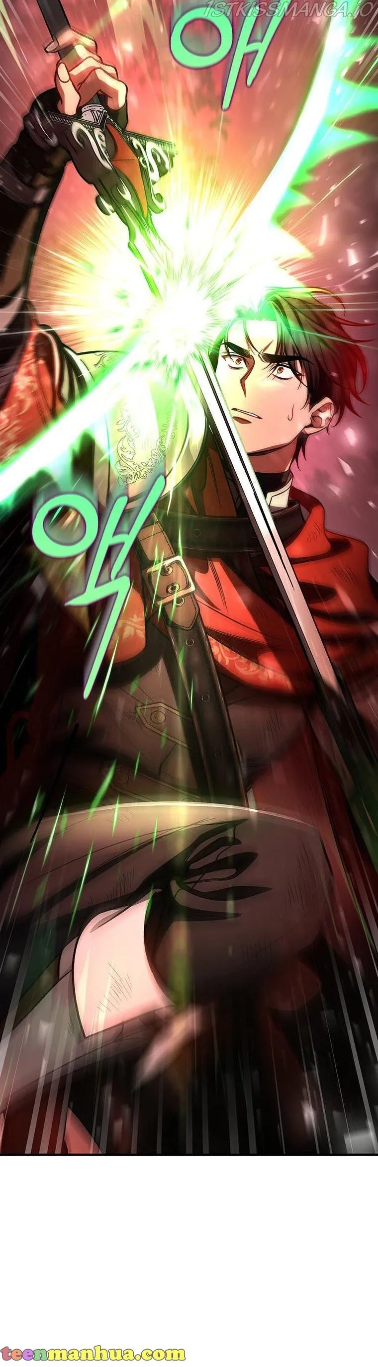 It’s My Destiny To Be The Hero’s Saviour Chapter 33 Online - página 14