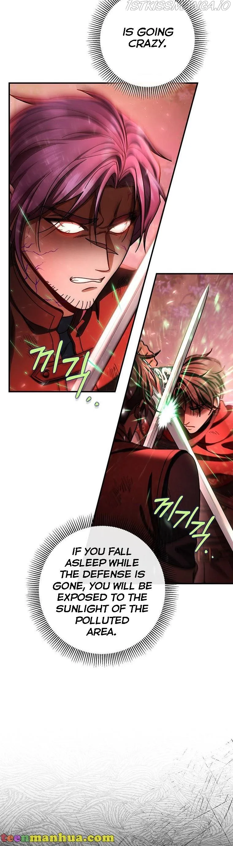 It’s My Destiny To Be The Hero’s Saviour Chapter 33 Online - página 16