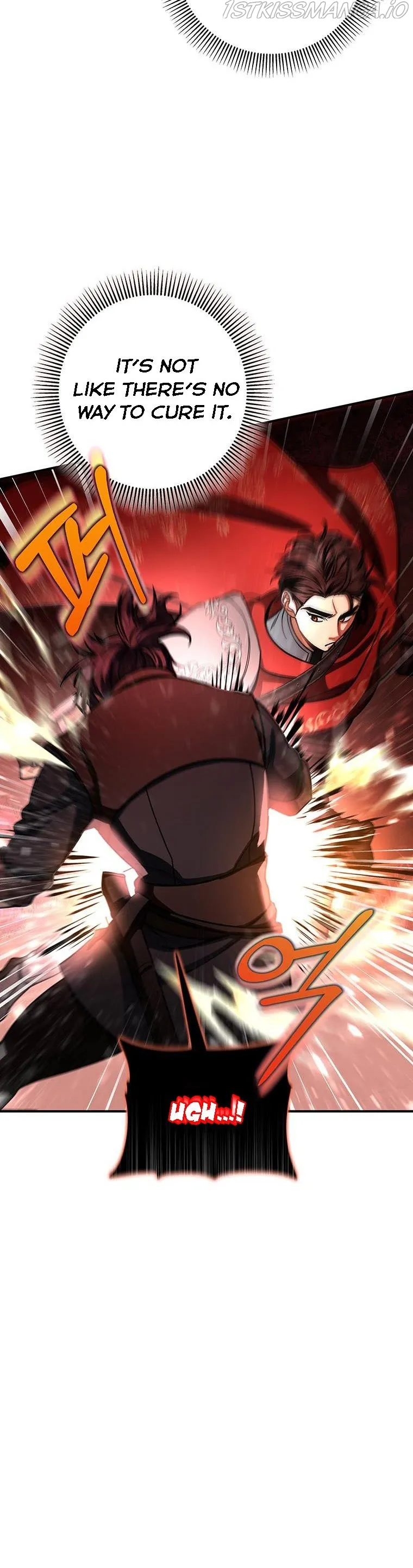 It’s My Destiny To Be The Hero’s Saviour Chapter 33 Online - página 18