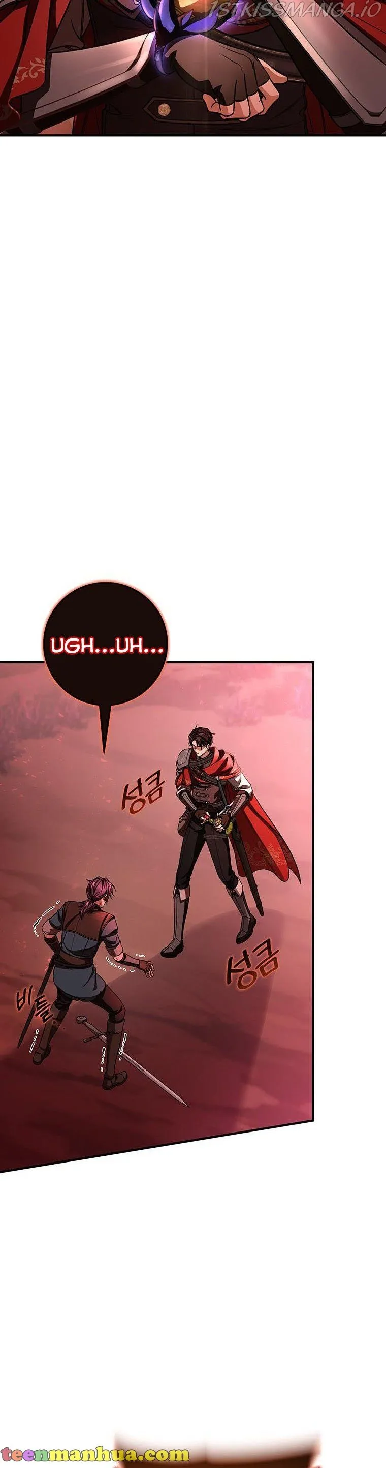It’s My Destiny To Be The Hero’s Saviour Chapter 33 Online - página 20
