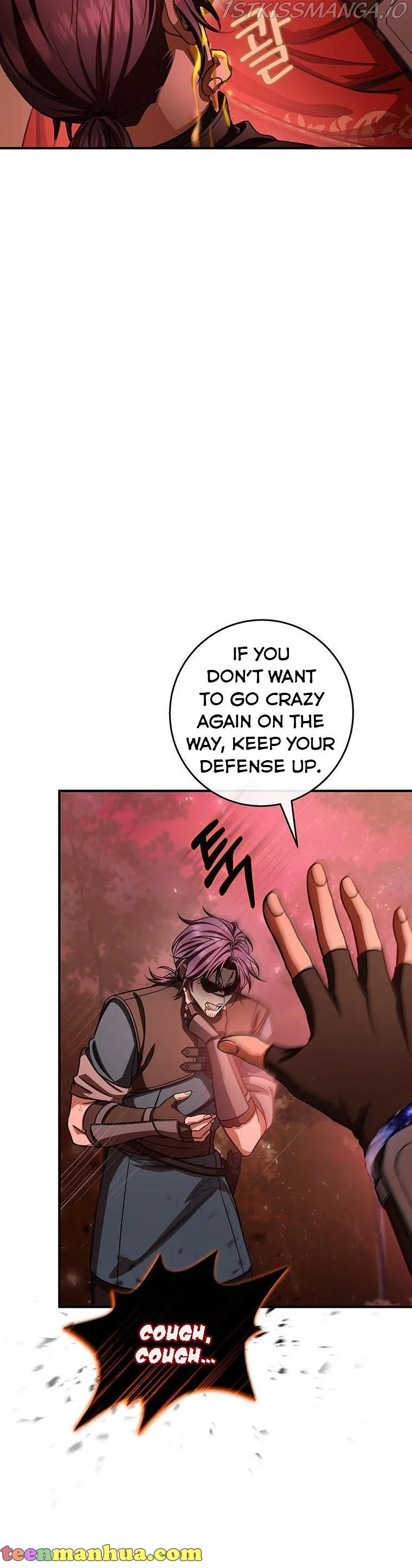 It’s My Destiny To Be The Hero’s Saviour Chapter 33 Online - página 22