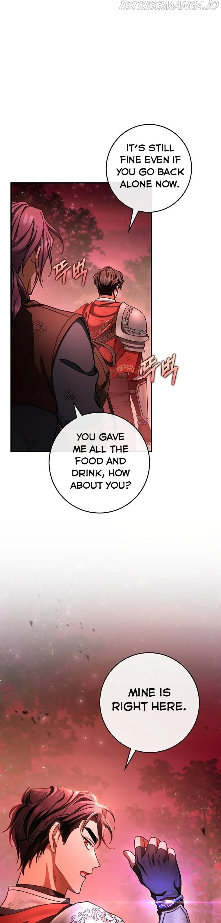 It’s My Destiny To Be The Hero’s Saviour Chapter 33 Online - página 25