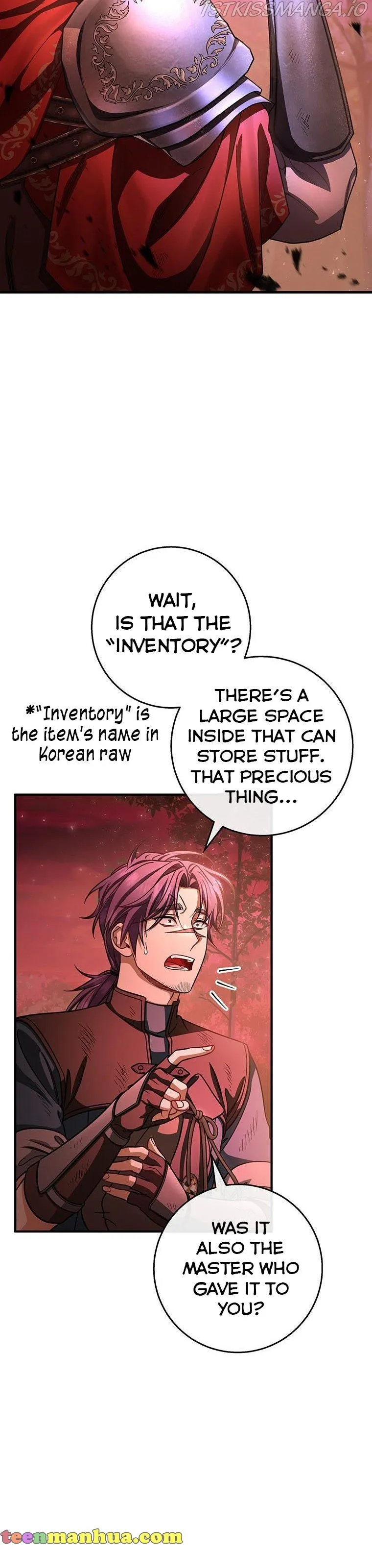 It’s My Destiny To Be The Hero’s Saviour Chapter 33 Online - página 26
