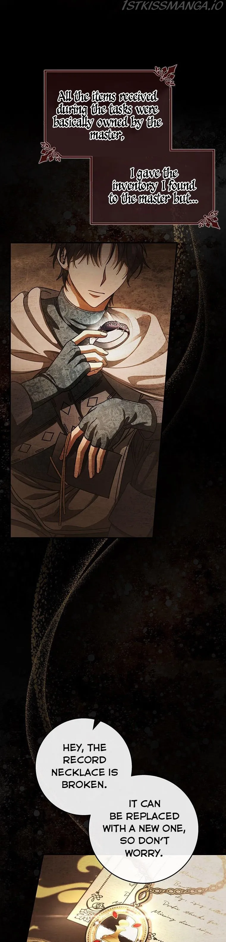 It’s My Destiny To Be The Hero’s Saviour Chapter 33 Online - página 29