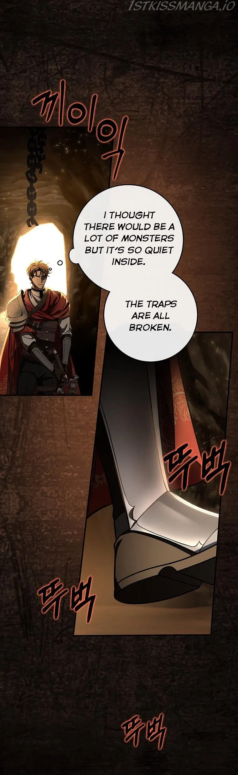 It’s My Destiny To Be The Hero’s Saviour Chapter 33 Online - página 33