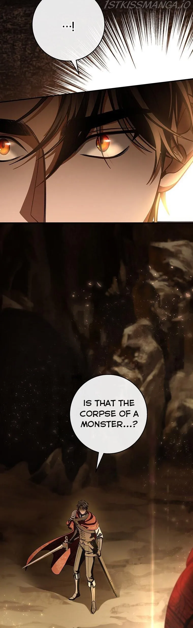 It’s My Destiny To Be The Hero’s Saviour Chapter 33 Online - página 35