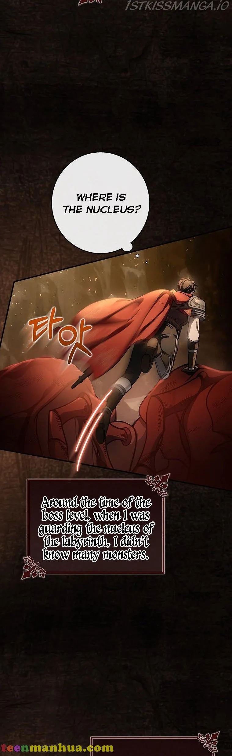 It’s My Destiny To Be The Hero’s Saviour Chapter 33 Online - página 37