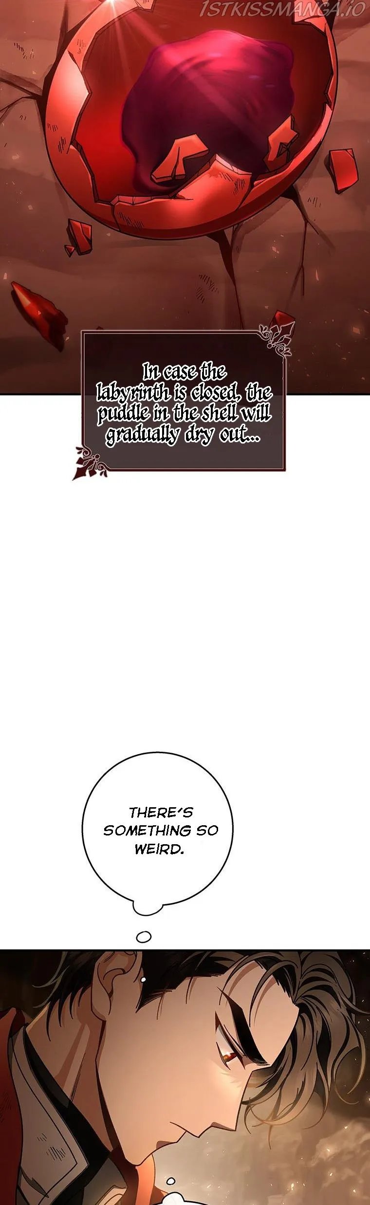 It’s My Destiny To Be The Hero’s Saviour Chapter 33 Online - página 39