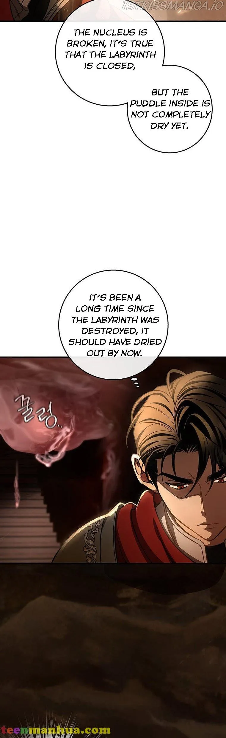 It’s My Destiny To Be The Hero’s Saviour Chapter 33 Online - página 40