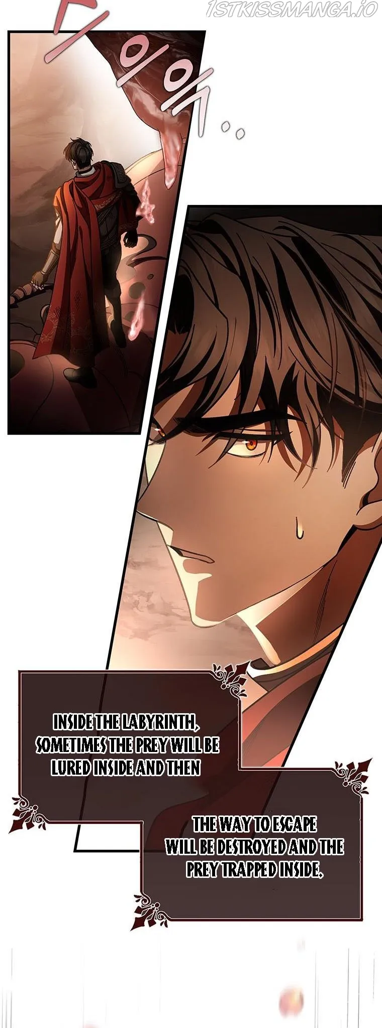 It’s My Destiny To Be The Hero’s Saviour Chapter 33 Online - página 45