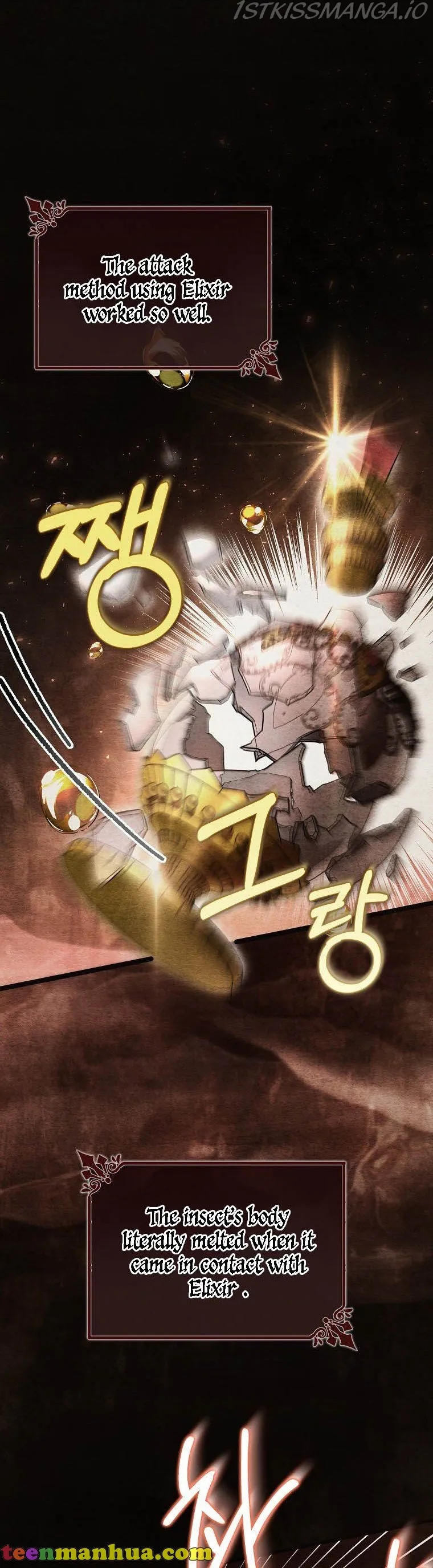 It’s My Destiny To Be The Hero’s Saviour Chapter 35 Online - página 2
