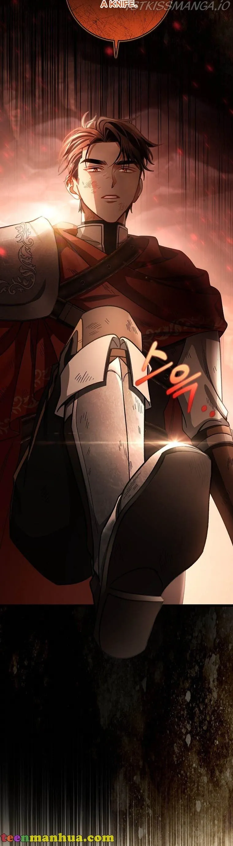 It’s My Destiny To Be The Hero’s Saviour Chapter 35 Online - página 5