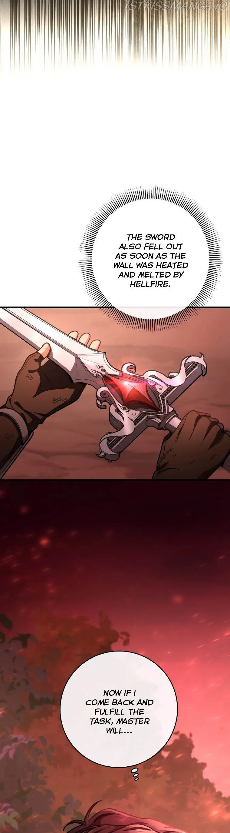 It’s My Destiny To Be The Hero’s Saviour Chapter 35 Online - página 6