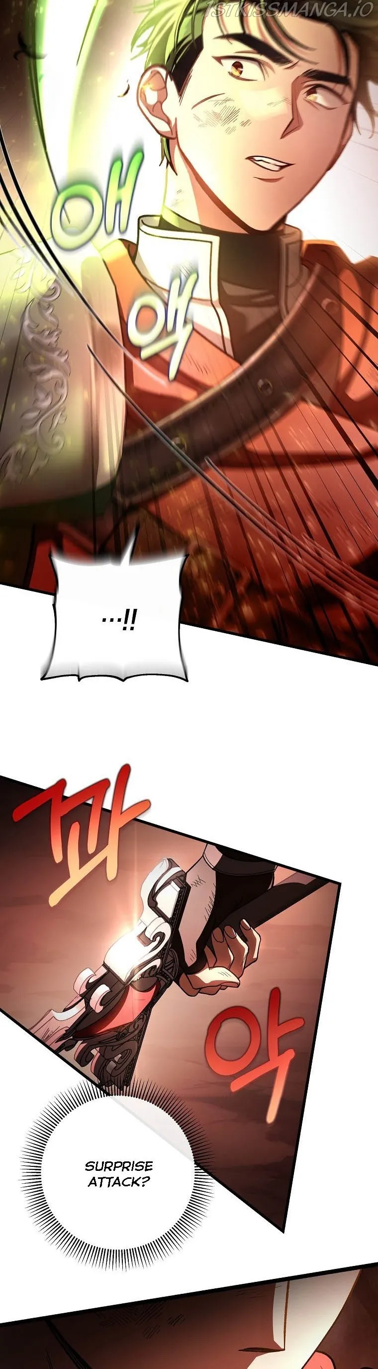 It’s My Destiny To Be The Hero’s Saviour Chapter 35 Online - página 8