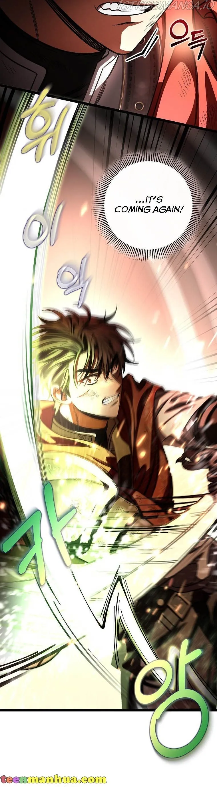 It’s My Destiny To Be The Hero’s Saviour Chapter 35 Online - página 9