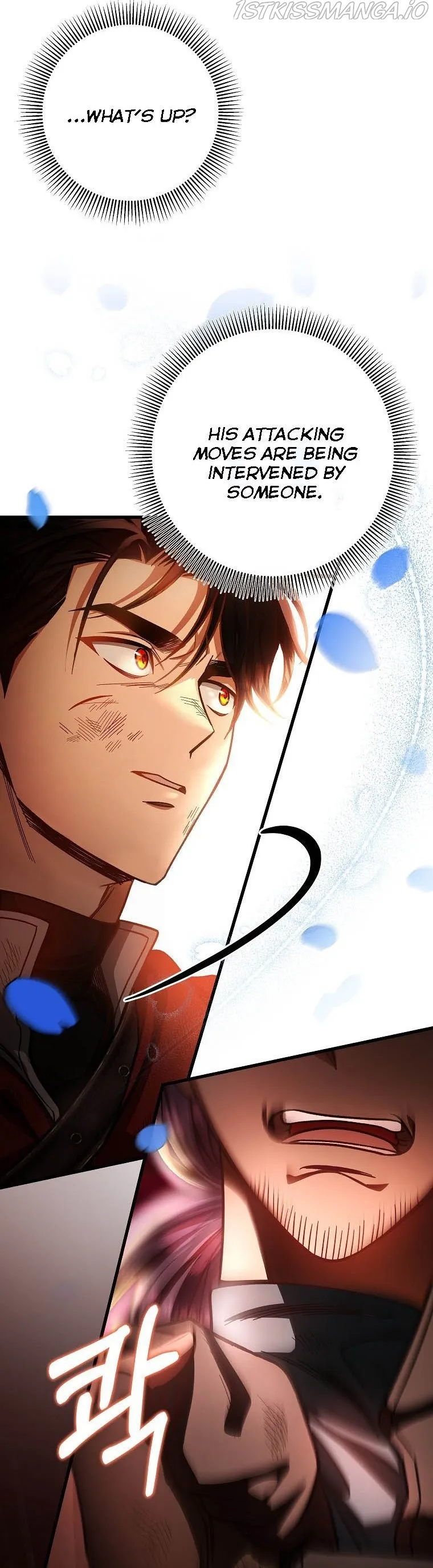 It’s My Destiny To Be The Hero’s Saviour Chapter 35 Online - página 10