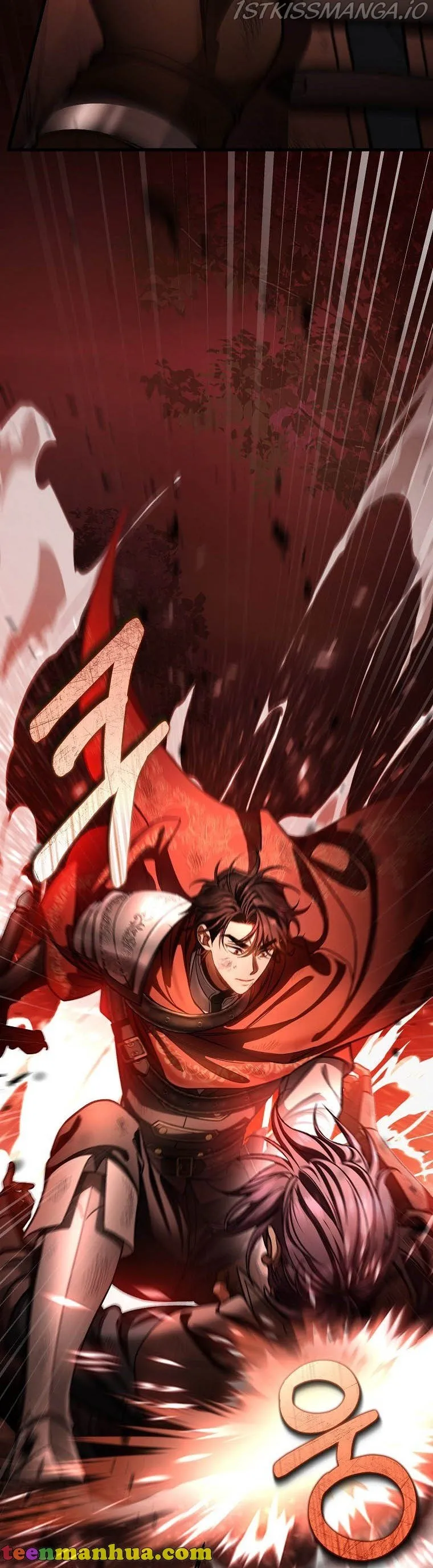 It’s My Destiny To Be The Hero’s Saviour Chapter 35 Online - página 11